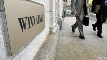 Украина выступит в ВТО с заявлением о введении РФ торговых ограничений 