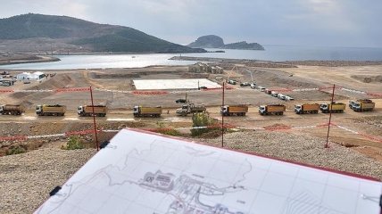 Российская госкорпорация построит АЭС в Турции