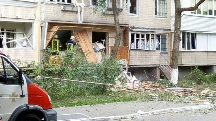 Взрыв дома в Киеве: жители обратились за временным жильем