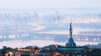 Рейтинг Киева среди наиболее привлекательных городов поднялся