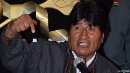 Боливия обвиняет США во вмешательстве во внутренние дела