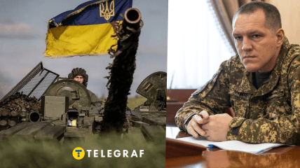 Командующий НГУ Александр Пивненко