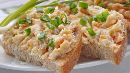 Вкусно есть на перекус