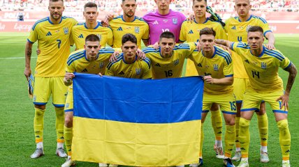 Збірна України