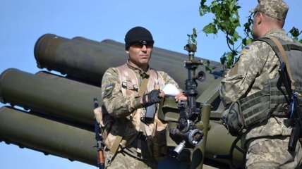 Сутки в АТО: Боевики 30 раз нарушали "режим тишины"