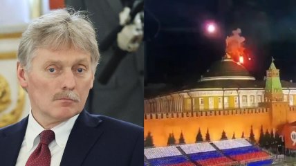 Песков заслужил награду за удар беспилотником по Кремлю