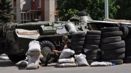 Заседание по реализации мирного плана пройдет сегодня в Донецке