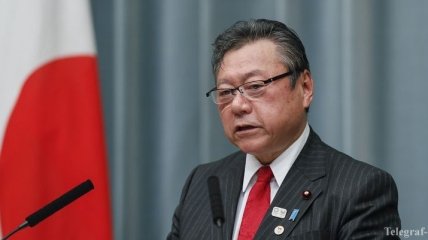 Японский министр принес публичные извинения за опоздание на 3 минуты