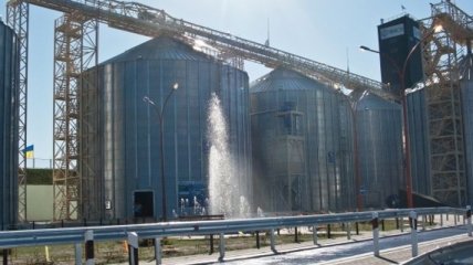 "Нибулон" построит морской зерноперегрузочный терминал в Геническе