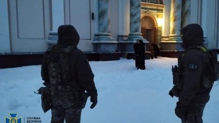 Правоохранители наконец-то добрались до ставленников "русского мира" среди священнослужителей