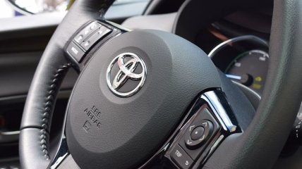 В Toyota анонсировали установку новой системы в автомобилях