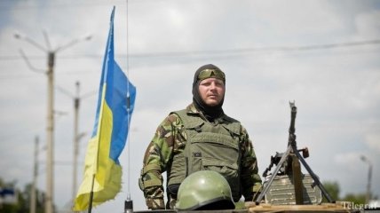 За сутки потерь среди украинских военных нет