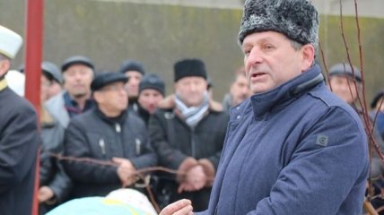Чубаров созывает митинг в поддержку Чийгоза