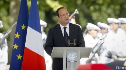 Во Франции подводят итоги первых 100 дней президентства Олланда