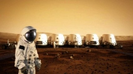 NASA и "Mars One" рассматривают заявки желающих полететь на Марс в 2028 году