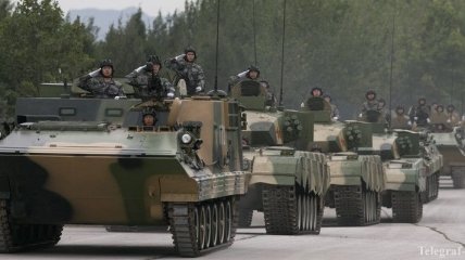 Китай построит военную базу в Африке