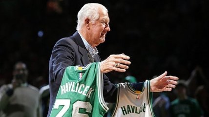 Умер легендарный баскетболист Бостона
