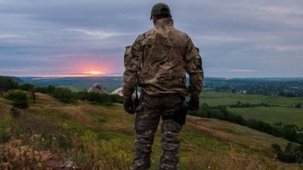 В зоне ООС один украинский военный получил ранение, трое - боевые травмы