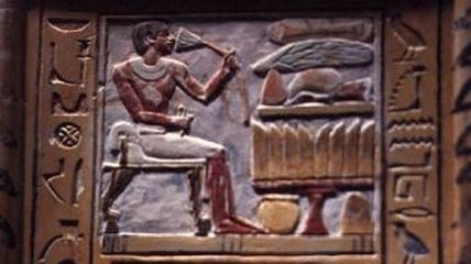 Стелы Древнего Египта: загадочные письмена из далекого прошлого (Фото)