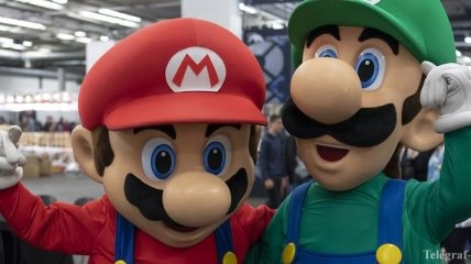 В США умер Марио Сигале, в честь которого была названа известная игра Super Mario