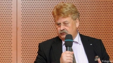 Кузьмин отменил встречу с председателем комитета Европарламента