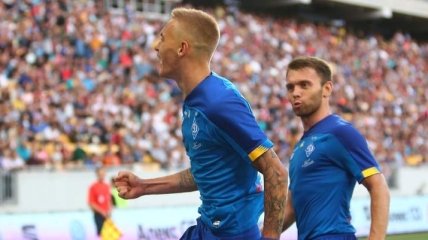Динамо заявилось на Лигу Европы: список игроков