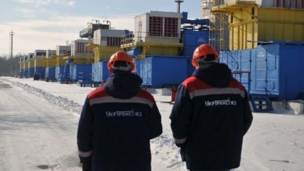 Украина в феврале увеличила импорт газа на 13%