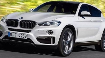 BMW отменил презентацию модели 5-й серии и показал новый Х2