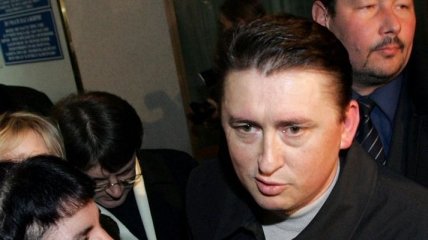 Мельниченко припас компромат на Литвина и Кучму