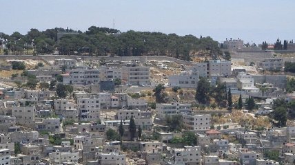 Восточный Иерусалим не будут называть оккупированной территорией