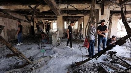 Теракт в Багдаде: число погибших выросло до 281 человека