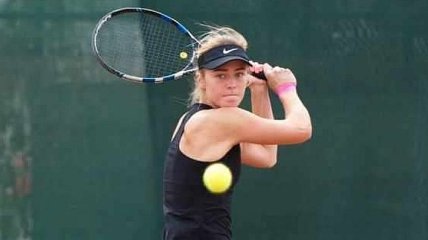 Украинская теннисистка Шошина выиграла турнир ITF в Египте