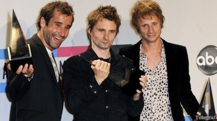  Muse записали самый таинственный альбом в дискографии