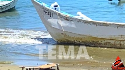 У берегов Тринидад и Тобаго нашли лодку с полутора десятками разложившихся тел: подробности и фото