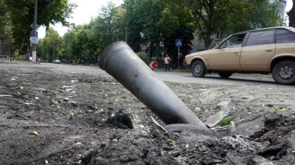 Россияне нередко во время войны оставляют подобные "подарки" посреди украинских дорог