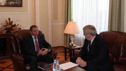 Украина и Беларусь обсудили развитие торгово-экономического сотрудничества