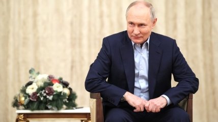 Володимир Путін хоче домовитись про закінчення війни, але без участі України