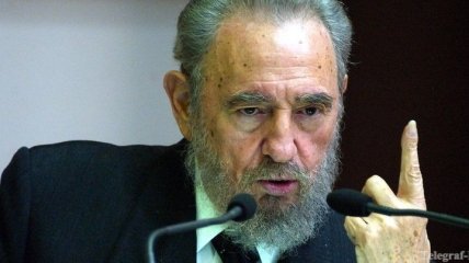 Фидель Кастро опровергнул информацию об инсульте