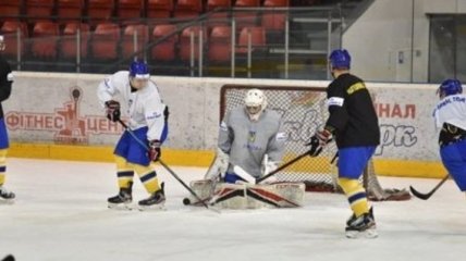 Хоккейный матч Украина - Южная Корея перенесен по уникальной причине