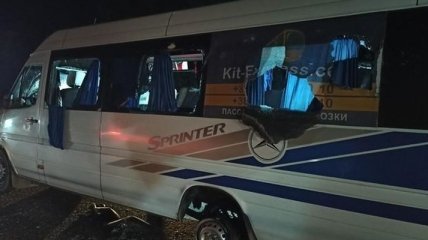 Нардеп "Слуги народу" про розстріл автобуса під Харковом: Теракт повинен мати політичні наслідки