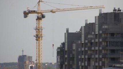 В Украине в 2012 году ввели в эксплуатацию 6,7 млн кв. м жилья