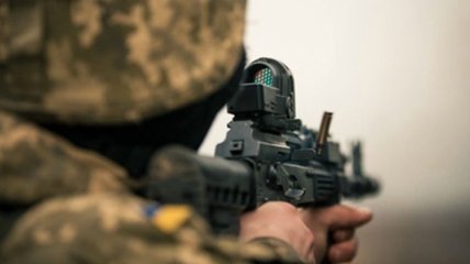 На Донбассе убит снайпер боевиков, убивший Слипака
