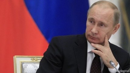 Пресс-секретарь опровергает новые слухи о травме Путина 