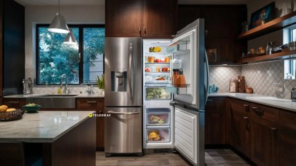 Холодильник потребляет немало энергии