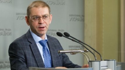 Пашинский вернется в парламент после президентских выборов