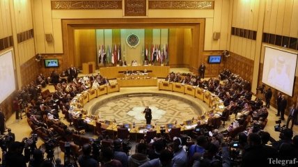 Лига арабских государств проводит экстренное заседание