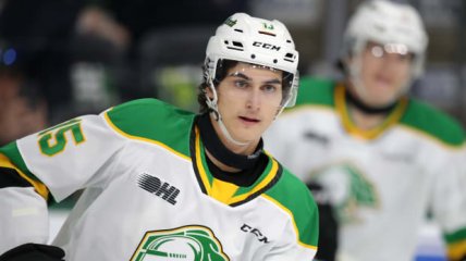 18-річного російського хокеїста знайдено мертвим у Канаді