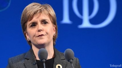 В Шотландии подготовили законопроект о независимости