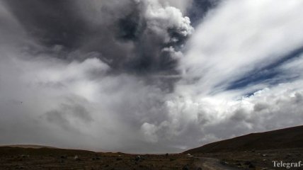 В Эквадоре объявили ЧП из-за извержения вулкана Котопахи