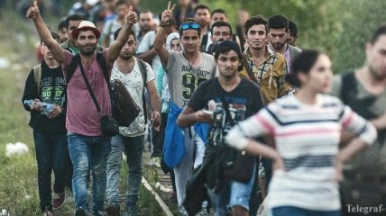 Еврокомиссия начала расследование о нарушении странами прав беженцев